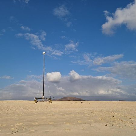 Hoplaco Corralejo Buitenkant foto