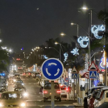 Hoplaco Corralejo Buitenkant foto