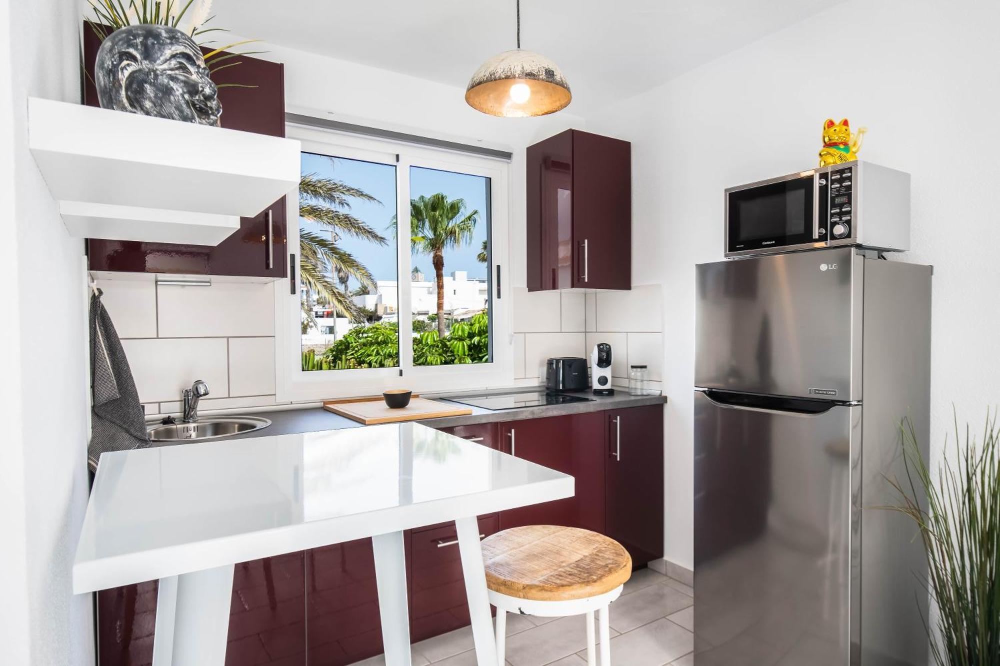 Hoplaco Corralejo Buitenkant foto