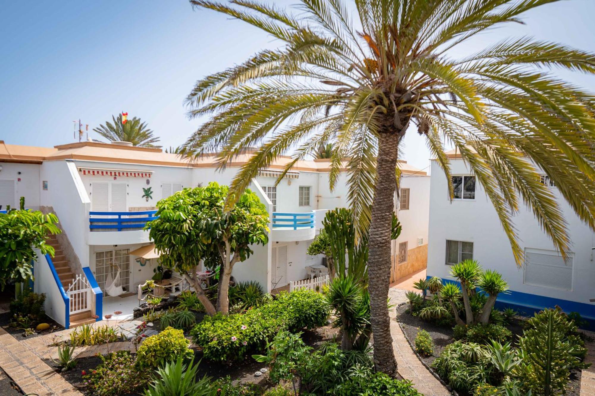 Hoplaco Corralejo Buitenkant foto