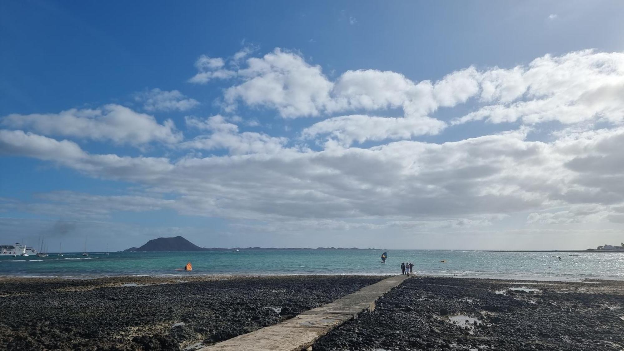 Hoplaco Corralejo Buitenkant foto